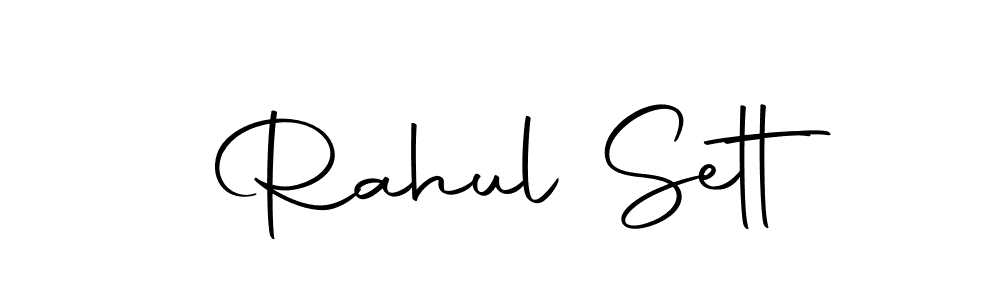 You should practise on your own different ways (Autography-DOLnW) to write your name (Rahul Sett) in signature. don't let someone else do it for you. Rahul Sett signature style 10 images and pictures png