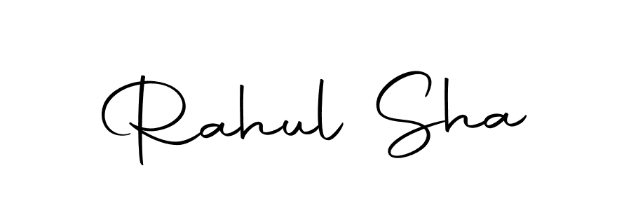 How to make Rahul Sha signature? Autography-DOLnW is a professional autograph style. Create handwritten signature for Rahul Sha name. Rahul Sha signature style 10 images and pictures png