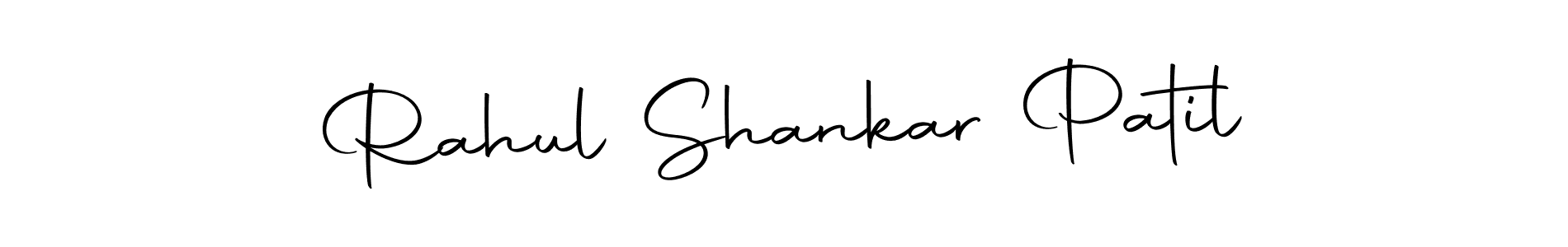 Similarly Autography-DOLnW is the best handwritten signature design. Signature creator online .You can use it as an online autograph creator for name Rahul Shankar Patil. Rahul Shankar Patil signature style 10 images and pictures png