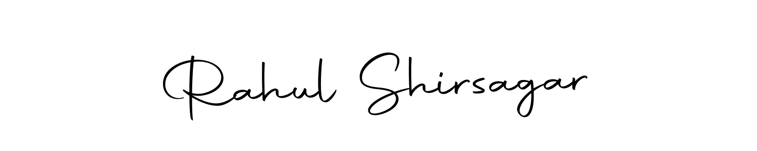 Autography-DOLnW is a professional signature style that is perfect for those who want to add a touch of class to their signature. It is also a great choice for those who want to make their signature more unique. Get Rahul Shirsagar name to fancy signature for free. Rahul Shirsagar signature style 10 images and pictures png