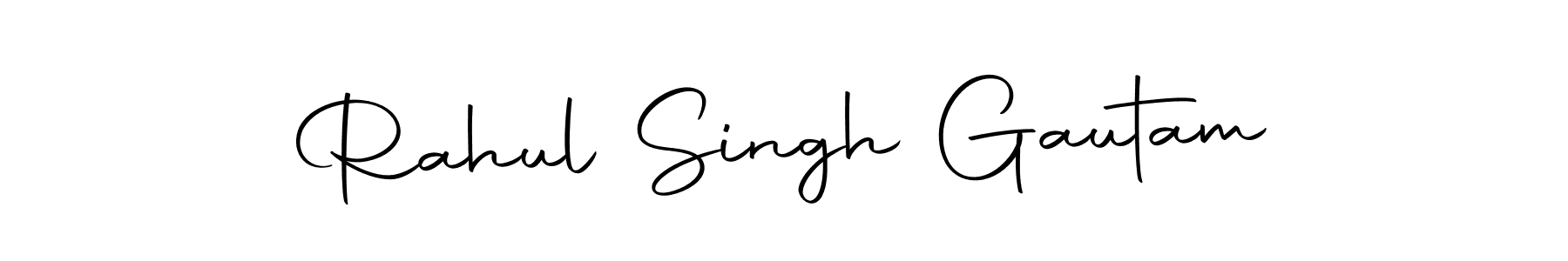 It looks lik you need a new signature style for name Rahul Singh Gautam. Design unique handwritten (Autography-DOLnW) signature with our free signature maker in just a few clicks. Rahul Singh Gautam signature style 10 images and pictures png