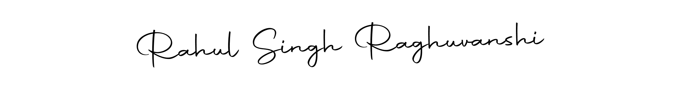 It looks lik you need a new signature style for name Rahul Singh Raghuvanshi. Design unique handwritten (Autography-DOLnW) signature with our free signature maker in just a few clicks. Rahul Singh Raghuvanshi signature style 10 images and pictures png