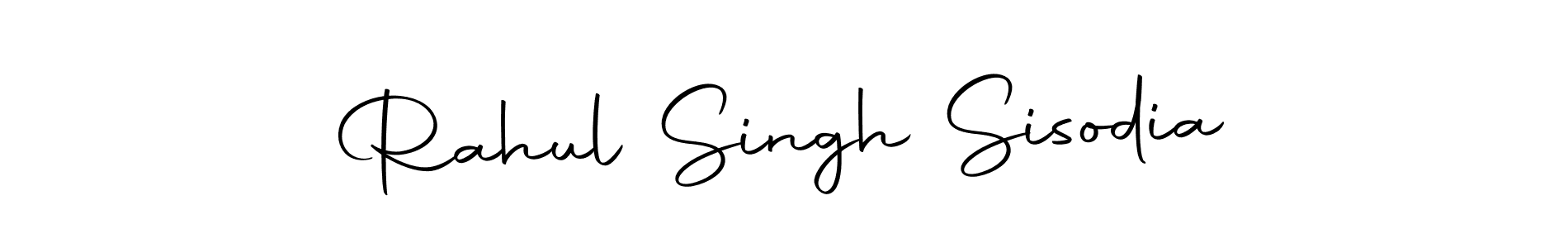 The best way (Autography-DOLnW) to make a short signature is to pick only two or three words in your name. The name Rahul Singh Sisodia include a total of six letters. For converting this name. Rahul Singh Sisodia signature style 10 images and pictures png