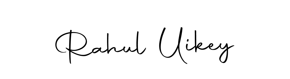 How to make Rahul Uikey signature? Autography-DOLnW is a professional autograph style. Create handwritten signature for Rahul Uikey name. Rahul Uikey signature style 10 images and pictures png