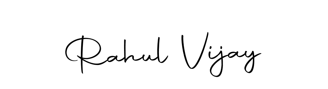 Similarly Autography-DOLnW is the best handwritten signature design. Signature creator online .You can use it as an online autograph creator for name Rahul Vijay. Rahul Vijay signature style 10 images and pictures png