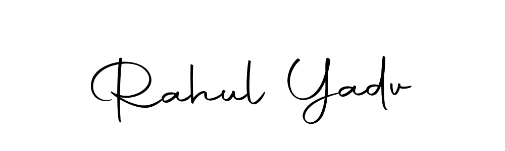 Also we have Rahul Yadv name is the best signature style. Create professional handwritten signature collection using Autography-DOLnW autograph style. Rahul Yadv signature style 10 images and pictures png