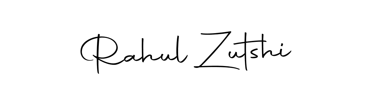 Also we have Rahul Zutshi name is the best signature style. Create professional handwritten signature collection using Autography-DOLnW autograph style. Rahul Zutshi signature style 10 images and pictures png
