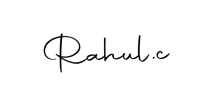 Also You can easily find your signature by using the search form. We will create Rahul.c name handwritten signature images for you free of cost using Autography-DOLnW sign style. Rahul.c signature style 10 images and pictures png