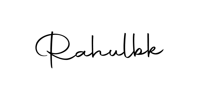 Make a short Rahulbk signature style. Manage your documents anywhere anytime using Autography-DOLnW. Create and add eSignatures, submit forms, share and send files easily. Rahulbk signature style 10 images and pictures png