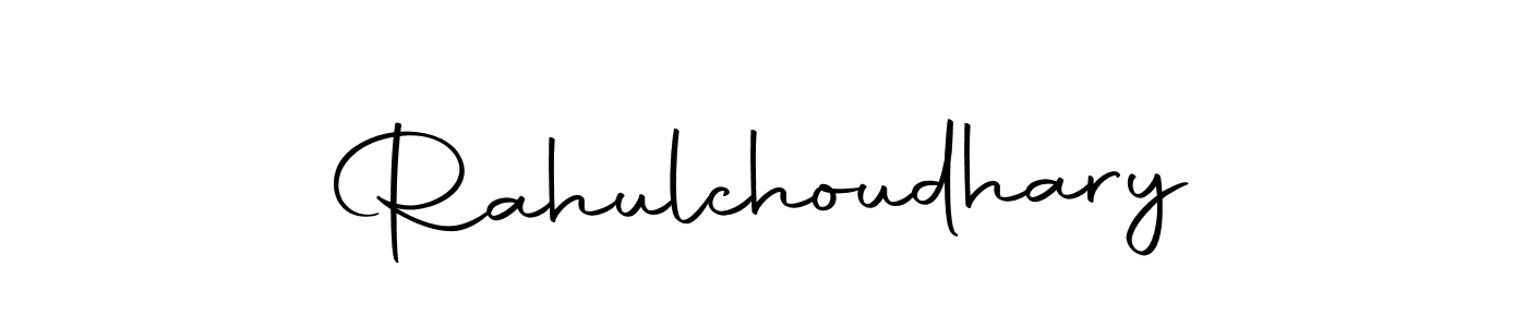 You can use this online signature creator to create a handwritten signature for the name Rahulchoudhary. This is the best online autograph maker. Rahulchoudhary signature style 10 images and pictures png