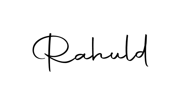 Make a short Rahuld signature style. Manage your documents anywhere anytime using Autography-DOLnW. Create and add eSignatures, submit forms, share and send files easily. Rahuld signature style 10 images and pictures png