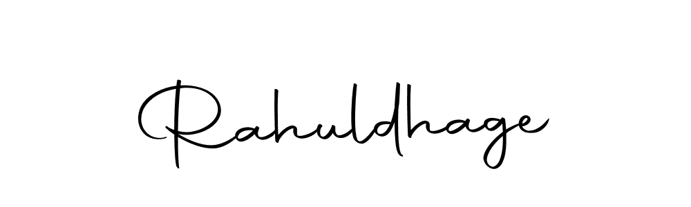 Similarly Autography-DOLnW is the best handwritten signature design. Signature creator online .You can use it as an online autograph creator for name Rahuldhage. Rahuldhage signature style 10 images and pictures png