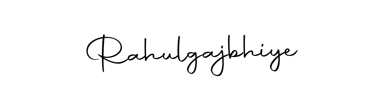 Use a signature maker to create a handwritten signature online. With this signature software, you can design (Autography-DOLnW) your own signature for name Rahulgajbhiye. Rahulgajbhiye signature style 10 images and pictures png