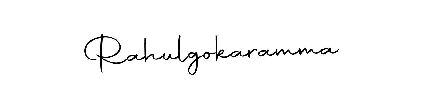 This is the best signature style for the Rahulgokaramma name. Also you like these signature font (Autography-DOLnW). Mix name signature. Rahulgokaramma signature style 10 images and pictures png