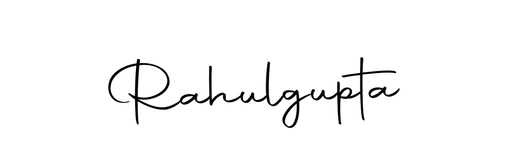 Autography-DOLnW is a professional signature style that is perfect for those who want to add a touch of class to their signature. It is also a great choice for those who want to make their signature more unique. Get Rahulgupta name to fancy signature for free. Rahulgupta signature style 10 images and pictures png