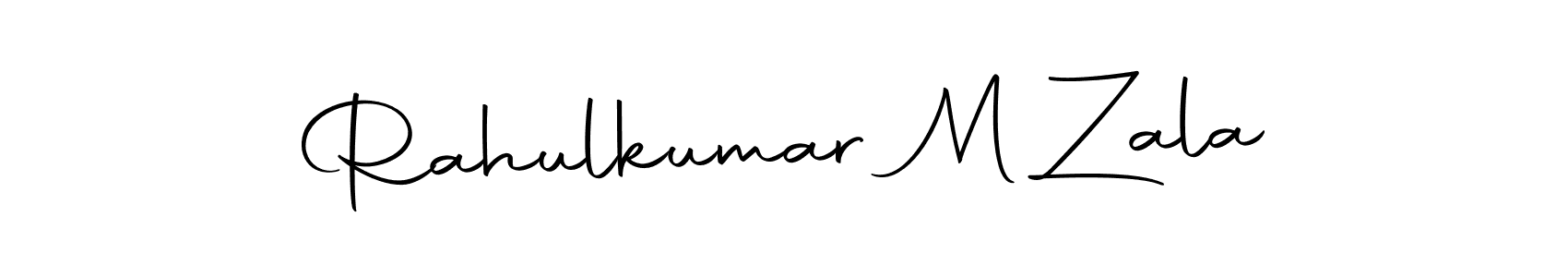 Check out images of Autograph of Rahulkumar M Zala name. Actor Rahulkumar M Zala Signature Style. Autography-DOLnW is a professional sign style online. Rahulkumar M Zala signature style 10 images and pictures png