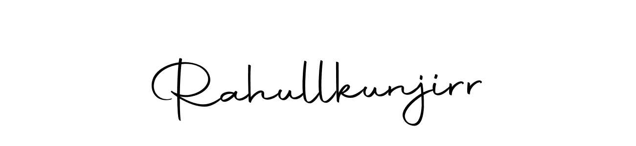 Once you've used our free online signature maker to create your best signature Autography-DOLnW style, it's time to enjoy all of the benefits that Rahullkunjirr name signing documents. Rahullkunjirr signature style 10 images and pictures png