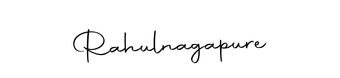 if you are searching for the best signature style for your name Rahulnagapure. so please give up your signature search. here we have designed multiple signature styles  using Autography-DOLnW. Rahulnagapure signature style 10 images and pictures png