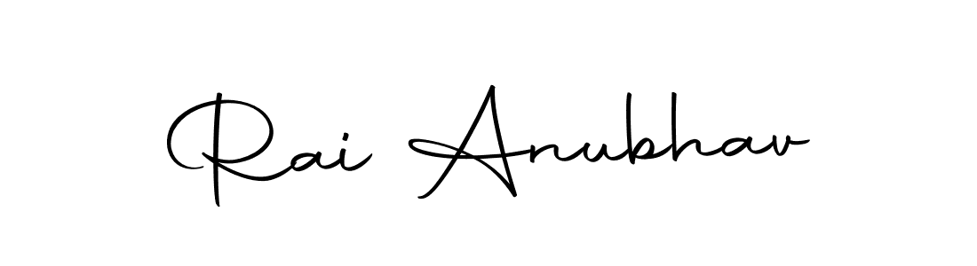 Also You can easily find your signature by using the search form. We will create Rai Anubhav name handwritten signature images for you free of cost using Autography-DOLnW sign style. Rai Anubhav signature style 10 images and pictures png