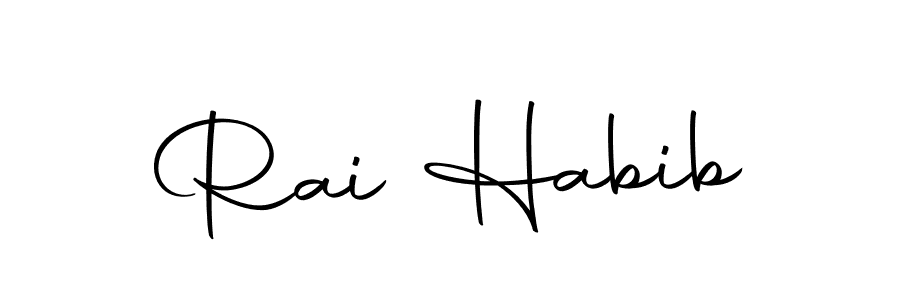 Check out images of Autograph of Rai Habib name. Actor Rai Habib Signature Style. Autography-DOLnW is a professional sign style online. Rai Habib signature style 10 images and pictures png