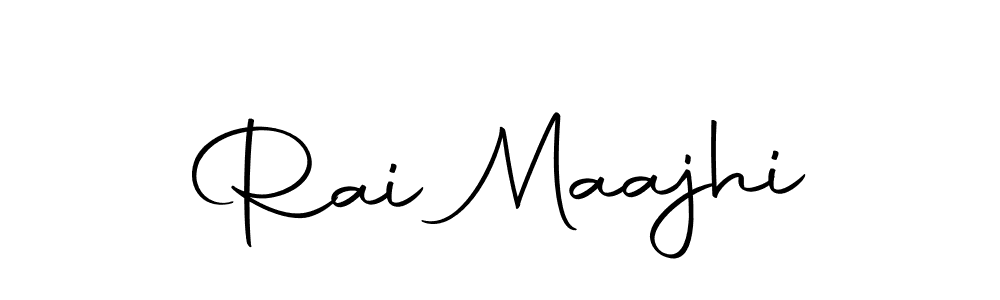 if you are searching for the best signature style for your name Rai Maajhi. so please give up your signature search. here we have designed multiple signature styles  using Autography-DOLnW. Rai Maajhi signature style 10 images and pictures png