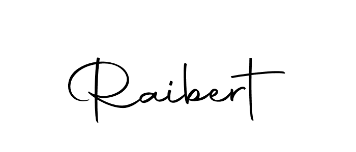 Here are the top 10 professional signature styles for the name Raibert. These are the best autograph styles you can use for your name. Raibert signature style 10 images and pictures png