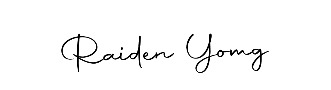 Here are the top 10 professional signature styles for the name Raiden Yomg. These are the best autograph styles you can use for your name. Raiden Yomg signature style 10 images and pictures png