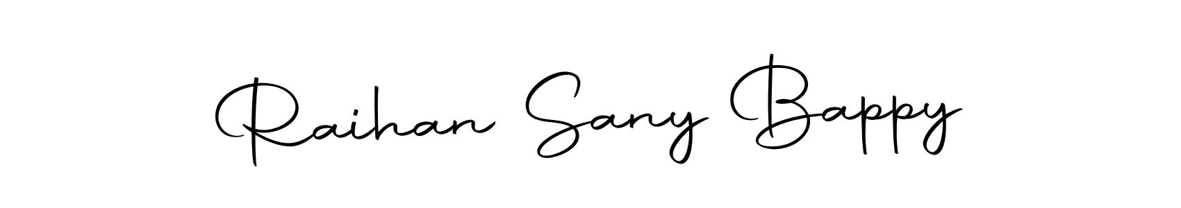 Check out images of Autograph of Raihan Sany Bappy name. Actor Raihan Sany Bappy Signature Style. Autography-DOLnW is a professional sign style online. Raihan Sany Bappy signature style 10 images and pictures png