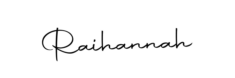 This is the best signature style for the Raihannah name. Also you like these signature font (Autography-DOLnW). Mix name signature. Raihannah signature style 10 images and pictures png