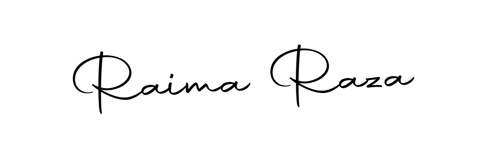 How to make Raima Raza signature? Autography-DOLnW is a professional autograph style. Create handwritten signature for Raima Raza name. Raima Raza signature style 10 images and pictures png