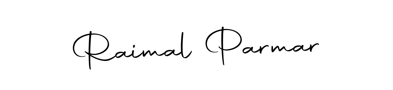 It looks lik you need a new signature style for name Raimal Parmar. Design unique handwritten (Autography-DOLnW) signature with our free signature maker in just a few clicks. Raimal Parmar signature style 10 images and pictures png