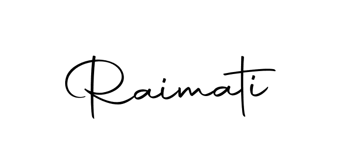 Make a beautiful signature design for name Raimati. Use this online signature maker to create a handwritten signature for free. Raimati signature style 10 images and pictures png