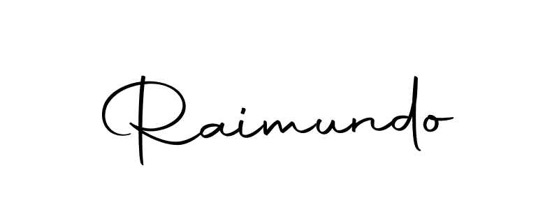 You should practise on your own different ways (Autography-DOLnW) to write your name (Raimundo) in signature. don't let someone else do it for you. Raimundo signature style 10 images and pictures png