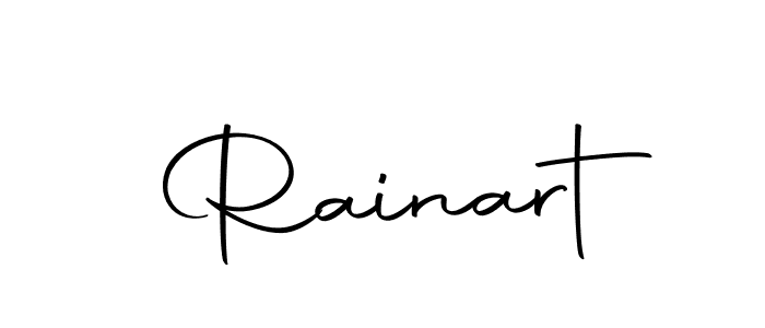Make a beautiful signature design for name Rainart. Use this online signature maker to create a handwritten signature for free. Rainart signature style 10 images and pictures png