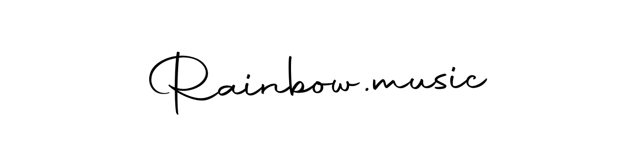 Make a beautiful signature design for name Rainbow.music. Use this online signature maker to create a handwritten signature for free. Rainbow.music signature style 10 images and pictures png