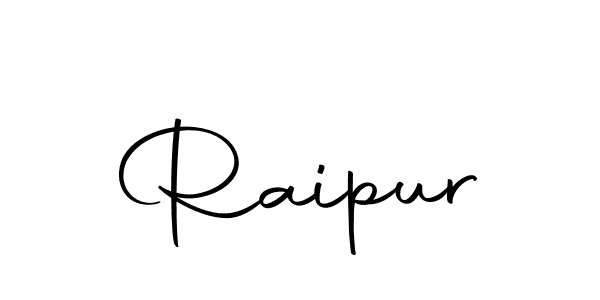 Here are the top 10 professional signature styles for the name Raipur. These are the best autograph styles you can use for your name. Raipur signature style 10 images and pictures png