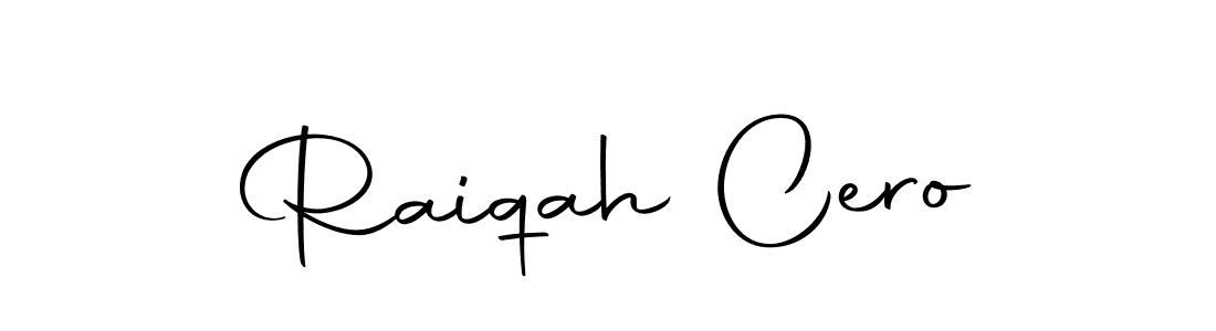 How to Draw Raiqah Cero signature style? Autography-DOLnW is a latest design signature styles for name Raiqah Cero. Raiqah Cero signature style 10 images and pictures png