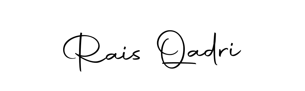 Once you've used our free online signature maker to create your best signature Autography-DOLnW style, it's time to enjoy all of the benefits that Rais Qadri name signing documents. Rais Qadri signature style 10 images and pictures png