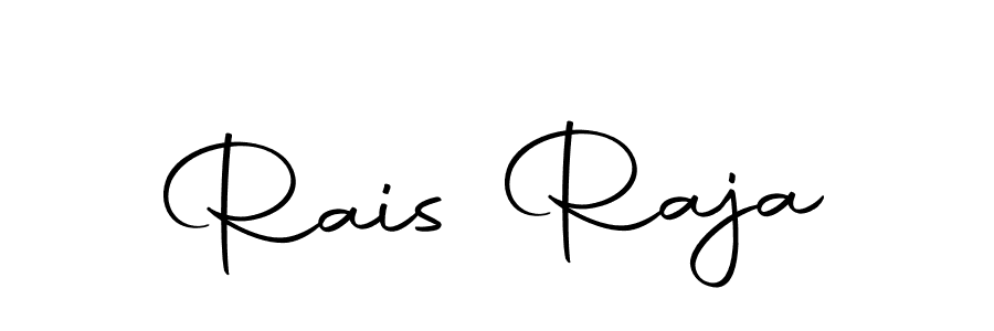 Rais Raja stylish signature style. Best Handwritten Sign (Autography-DOLnW) for my name. Handwritten Signature Collection Ideas for my name Rais Raja. Rais Raja signature style 10 images and pictures png