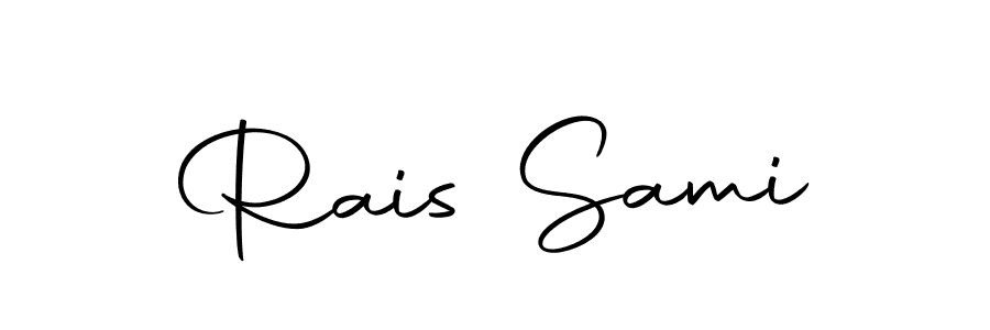 Autography-DOLnW is a professional signature style that is perfect for those who want to add a touch of class to their signature. It is also a great choice for those who want to make their signature more unique. Get Rais Sami name to fancy signature for free. Rais Sami signature style 10 images and pictures png