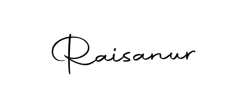 You should practise on your own different ways (Autography-DOLnW) to write your name (Raisanur) in signature. don't let someone else do it for you. Raisanur signature style 10 images and pictures png