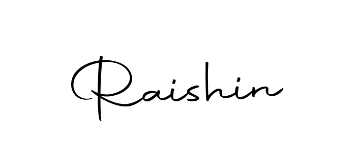 You should practise on your own different ways (Autography-DOLnW) to write your name (Raishin) in signature. don't let someone else do it for you. Raishin signature style 10 images and pictures png