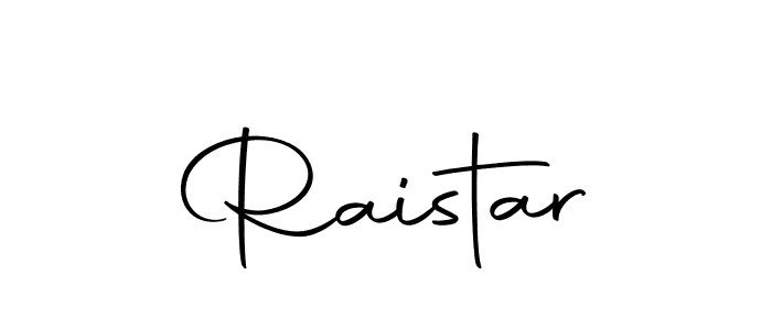 The best way (Autography-DOLnW) to make a short signature is to pick only two or three words in your name. The name Raistar include a total of six letters. For converting this name. Raistar signature style 10 images and pictures png