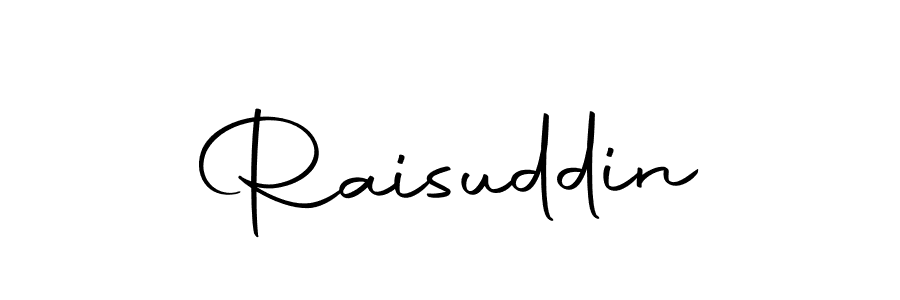 The best way (Autography-DOLnW) to make a short signature is to pick only two or three words in your name. The name Raisuddin include a total of six letters. For converting this name. Raisuddin signature style 10 images and pictures png