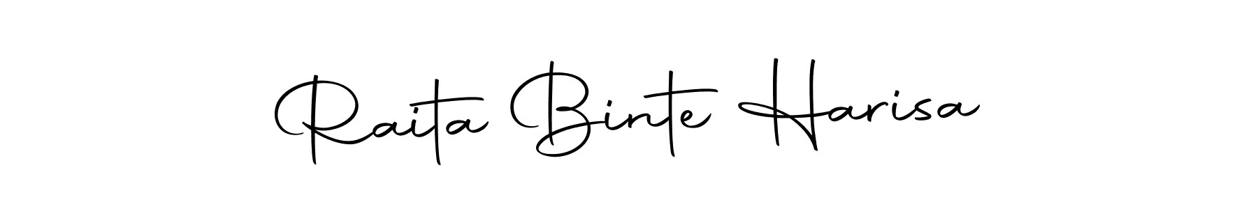 It looks lik you need a new signature style for name Raita Binte Harisa. Design unique handwritten (Autography-DOLnW) signature with our free signature maker in just a few clicks. Raita Binte Harisa signature style 10 images and pictures png