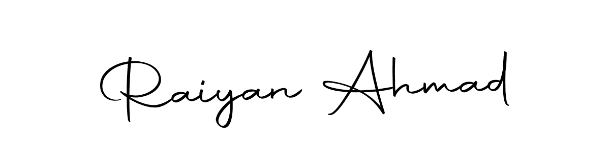 It looks lik you need a new signature style for name Raiyan Ahmad. Design unique handwritten (Autography-DOLnW) signature with our free signature maker in just a few clicks. Raiyan Ahmad signature style 10 images and pictures png