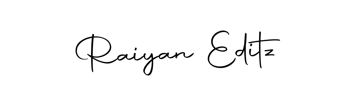 Here are the top 10 professional signature styles for the name Raiyan Editz. These are the best autograph styles you can use for your name. Raiyan Editz signature style 10 images and pictures png