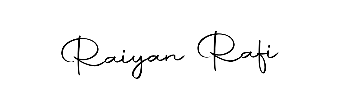 How to make Raiyan Rafi signature? Autography-DOLnW is a professional autograph style. Create handwritten signature for Raiyan Rafi name. Raiyan Rafi signature style 10 images and pictures png