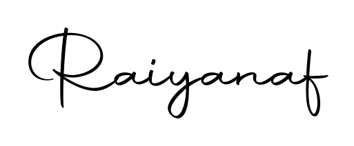 Generate high-definition signature styles for Raiyanaf. The Autography-DOLnW typeface ensures crisp legibility and sophisticated design. Raiyanaf signature style 10 images and pictures png