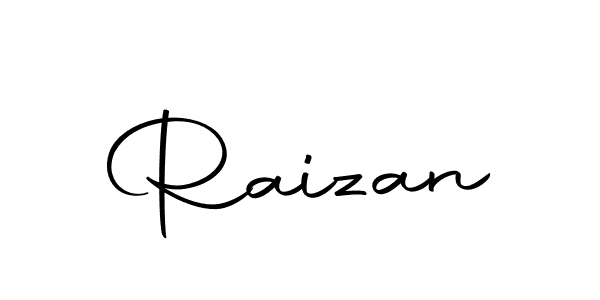 Also we have Raizan name is the best signature style. Create professional handwritten signature collection using Autography-DOLnW autograph style. Raizan signature style 10 images and pictures png